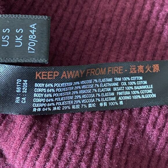 NWT UO Out From Under Rosie Cozy Knit Bodysuit - Picture 4 of 4